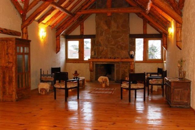 Ruca Pehuen Eco-Lodge De Montana Caviahue Exterior photo