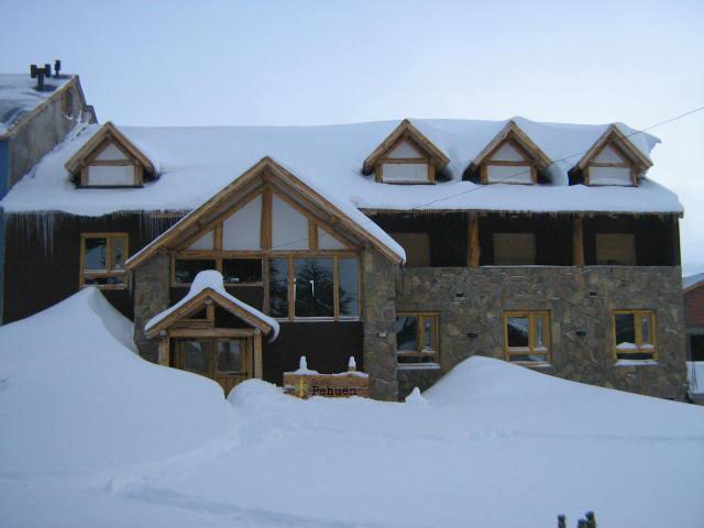 Ruca Pehuen Eco-Lodge De Montana Caviahue Exterior photo